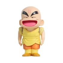 Conjunto De Figuras De Ação PVC Dragon Ball Z 6 Peças Son Goku Krillin Chichi Bulma Puar Oolong Conjunto De Figuras De Ação PVC Dragon Ball Z 6 Peças Son Goku Krillin Chichi Bulma Puar Oolong