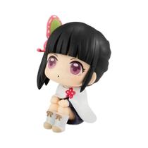 Conjunto de Figuras de Anime Demon Slayer (7cm) - Nezuko, Tanjirou, Zenitsu, Inosuke, Kyoujurou e Kanawo