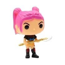 Conjunto De Figuras De Anime Mini KPop Demon Hunters Zoey Rumi Mira Jinu Derpy POP Modelo