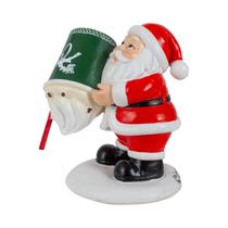 Conjunto De Figuras De Vila De Natal Para Crianças, Cenário De Construção Colecionável, Decoração De