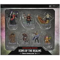 Conjunto de figuras Dungeons & Dragons D&D Icons of The Realms Tomb