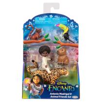 Conjunto de Figuras JAKKS Pacific JK225581 Disney Encanto Antonio Conjunto de Figuras JAKKS Pacific JK225581 Disney Encanto Antonio