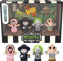 Conjunto de figuras Little People COLLECTOR Beetlejuice Movie 1988 Conjunto de figuras Little People COLLECTOR Beetlejuice Movie 1988