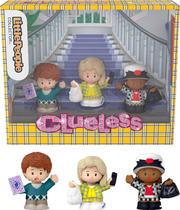 Conjunto de figuras Little People COLLECTOR Clueless Movie 30th Anniv.