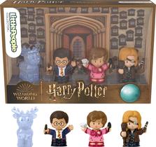 Conjunto de figuras Little People Collector Harry Potter Order Phoenix