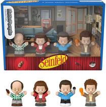Conjunto de figuras Little People Collector Seinfeld (série de TV)