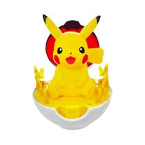 Conjunto De Figuras Pokémon Bulbasaur Eevee Charmander Squirtle Pikachu Piplup Cubone Mimikyu