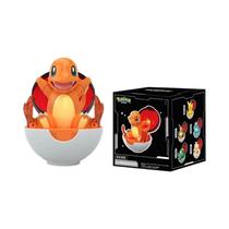 Conjunto De Figuras Pokémon: Bulbasaur, Eevee, Charmander, Squirtle, Pikachu, Piplup, Cubone, Conjunto De Figuras Pokémon: Bulbasaur, Eevee, Charmander, Squirtle, Pikachu, Piplup, Cubone,