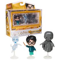 Conjunto de Figuras Wizarding World Harry Potter Ano 3 Conjunto de Figuras Wizarding World Harry Potter Ano 3