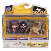 Conjunto de Figuras Wizarding World Harry Potter Cálice De Fogo