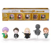 Conjunto de figuras Wizarding World Harry Potter Micro Magical Moments