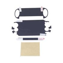 Conjunto De Filme Protetor De Tela Transparente Para PS Vita PSV1000 2000 Frontal E Traseiro