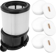 Conjunto de Filtro HEPA de Reposição MengTiger para Aspirador Shark IP3251 Conjunto de Filtro HEPA de Reposição MengTiger para Aspirador Shark IP3251