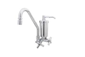 Conjunto de filtro parede c54 art m cr 1/2x3/4-1/4 vt dn15-dn20