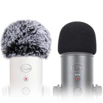 Conjunto de filtro pop e pára-brisas SUNMON Blue Yeti