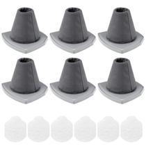 Conjunto de filtros a vácuo LINNIW NES215A para Eureka Blaze 3 em 1