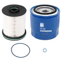 Conjunto de filtros ATRACYPART TP1015, PF26 para Chevy Silverado 2500HD