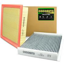 Conjunto de filtros de ar COCOAUTO para Ford F150 (2015-2023), Expedition Conjunto de filtros de ar COCOAUTO para Ford F150 (2015-2023), Expedition