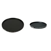 Conjunto de filtros de densidade neutra Tiffen 77mm (0,9 e 0,6) Conjunto de filtros de densidade neutra Tiffen 77mm (0,9 e 0,6)