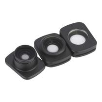 Conjunto de filtros de lente de câmera Qinlorgo para OSMO Pocket com estojo