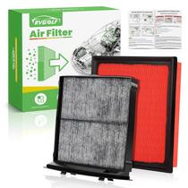Conjunto de Filtros de Motor e Cabine RVgolf para Subaru Forester 2.5L Conjunto de Filtros de Motor e Cabine RVgolf para Subaru Forester 2.5L