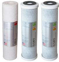 Conjunto de filtros de reposição APEC Water ULTIMATE Series para Undersink