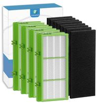 Conjunto de filtros de reposição LBLVBNEWD Aer1 para purificador Holmes AER1