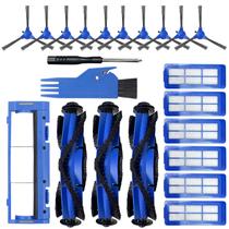 Conjunto de filtros de reposição para Eufy RoboVac 11S Max, 15C Max, 30C Max