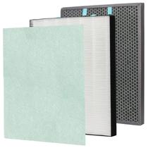Conjunto de filtros de reposição para pré-filtro Bissell Air400-2521 Conjunto de filtros de reposição para pré-filtro Bissell Air400-2521