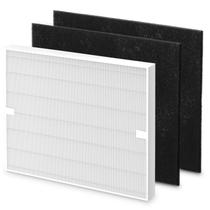 Conjunto de filtros de reposição para purificador de ar Cabiclean AP-1512HH Conjunto de filtros de reposição para purificador de ar Cabiclean AP-1512HH