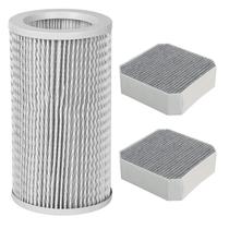 Conjunto de filtros de reposição para purificador de ar Molekule, pacote com 3