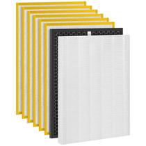 Conjunto de filtros de reposição WILERDA HR900 Ultimate Pet Air Purifier