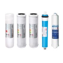 Conjunto de filtros de substituição APEC FILTER-MAX90 para o sistema ULTIMATE RO Conjunto de filtros de substituição APEC FILTER-MAX90 para o sistema ULTIMATE RO