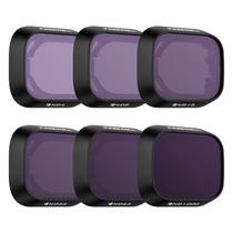 Conjunto de filtros FREEWELL All Day ND4, ND8, ND16, ND32, ND64, ND1000