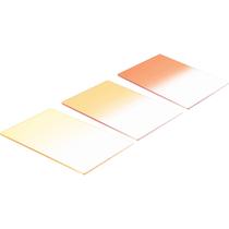 Conjunto de filtros Lee Filters 4x6 Sunset Resin (graduado - Hard Edge) Conjunto de filtros Lee Filters 4x6 Sunset Resin (graduado - Hard Edge)
