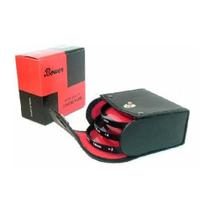 Conjunto de filtros macro digitais Close-Up Lens Bower CUS55 55MM Conjunto de filtros macro digitais Close-Up Lens Bower CUS55 55MM