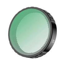 Conjunto De Filtros ND CPL DJI OSMO Action4/5 pro Com Lentes ND8 ND16 ND32 E Estrutura De Alumínio