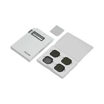 Conjunto De Filtros ND CPL Para GoPro Hero 13 Com Estrutura De Alumínio Para Câmera De Ação TELESIN