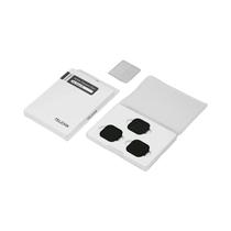 Conjunto De Filtros ND CPL Para GoPro Hero 13 Com Estrutura De Alumínio Para Câmera De Ação TELESIN