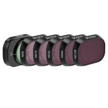 Conjunto de filtros ND para o drone DJI Mini 4 Pro - Skyreat (pacote com 6)