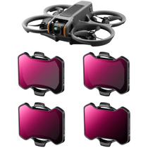 Conjunto de Filtros ND/PL K&F Concept para DJI Avata 2