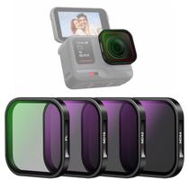 Conjunto de filtros NEEWER ND e CPL compatível com Insta360 Ace Pro