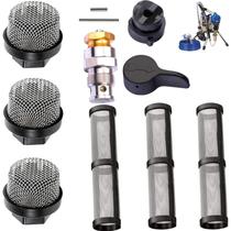 Conjunto de Filtros para Pistola de Pintura BLOLACDZ para Modelos Graco