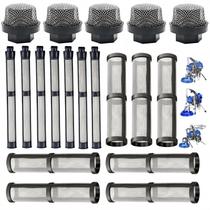 Conjunto de Filtros para Pulverizador Airless HHLZDHH para Graco 390-595 3400
