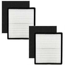 Conjunto de filtros purificadores de ar Gekufa Replacement for Idylis