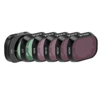Conjunto de filtros Skyreat ND para DJI Mini 4 Pro com CPL, UV, ND8-64