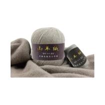 Conjunto De Fios De Cashmere Macio Para Homens 50g 20g Para Tricô De Suéteres, Cardigãs, Crochê