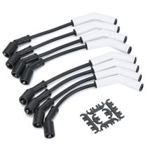 Conjunto de fios de vela de ignição para motores GM LS3/LS4/LS7/LT 9070C