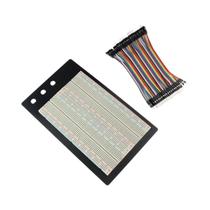 Conjunto De Fios Dupont Macho-Macho De 20cm 2040 Pinos Para Protoboard ZY-204 Kit Eletrônico DIY Conjunto De Fios Dupont Macho-Macho De 20cm 2040 Pinos Para Protoboard ZY-204 Kit Eletrônico DIY