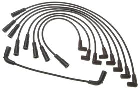 Conjunto de fios para velas de ignição ACDelco Professional 9718Q Conjunto de fios para velas de ignição ACDelco Professional 9718Q